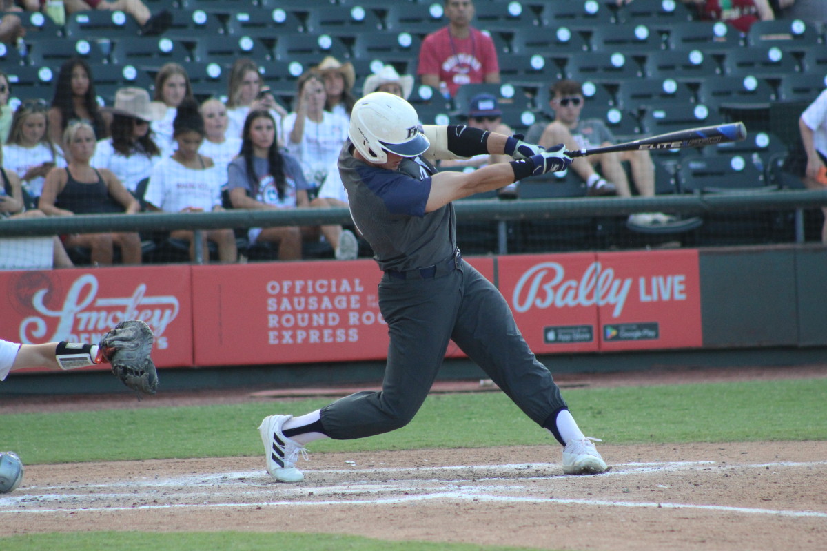 Flower Mound Cypress Woods 6A UIL state semifinals Texas baseball playoffs 060923 Andrew McCulloch 124